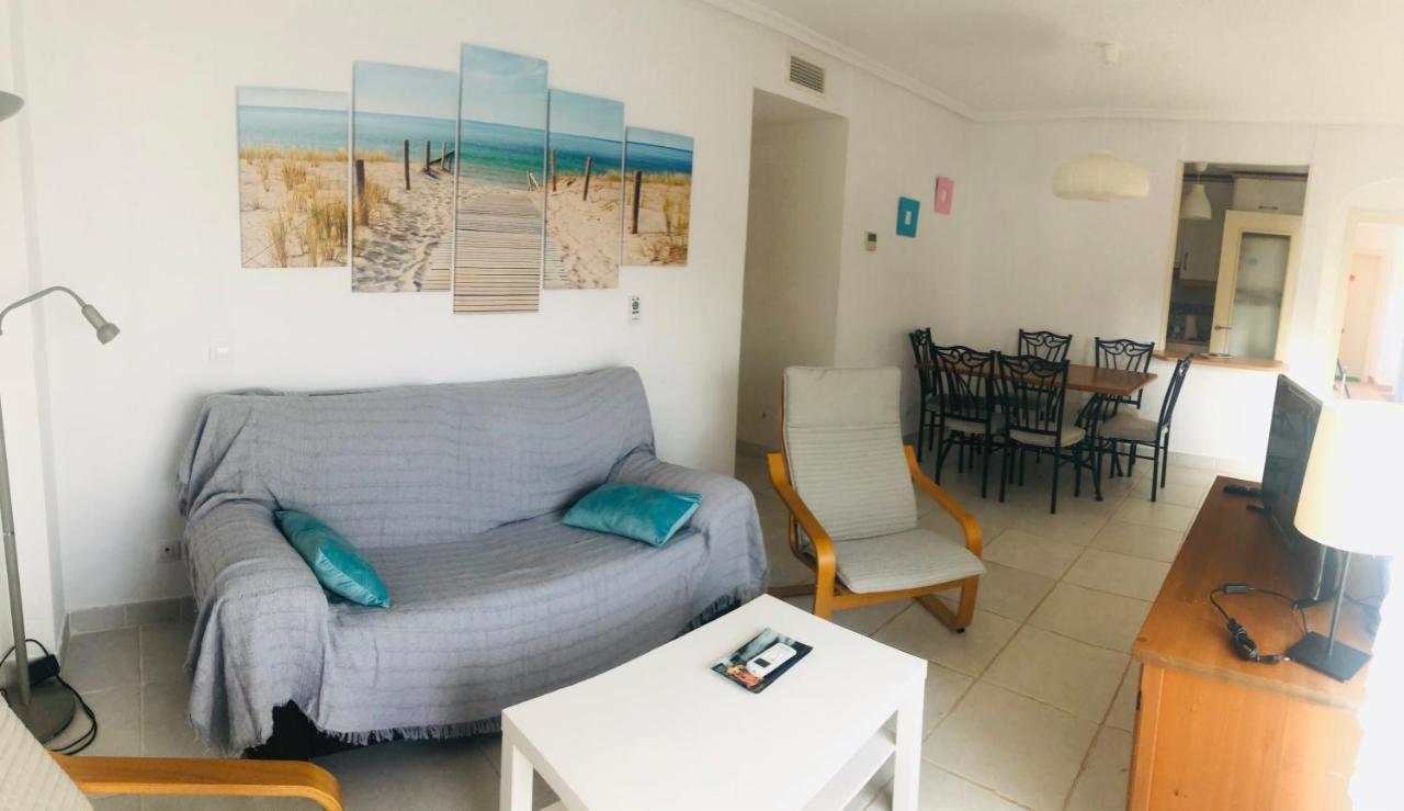 Vera Playa Sueno Exteriör bild